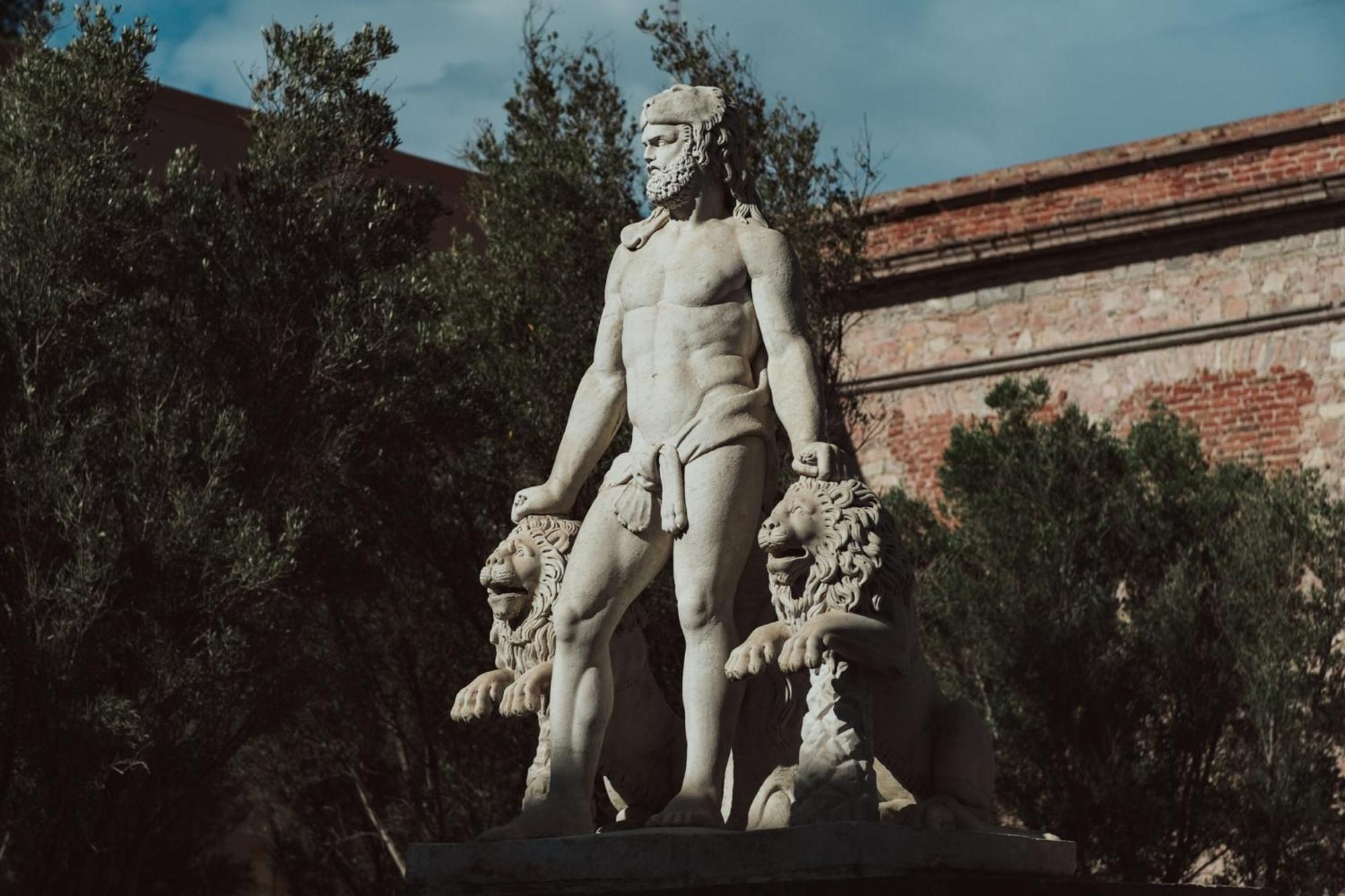 Hotel Hercules ケレタロ エクステリア 写真