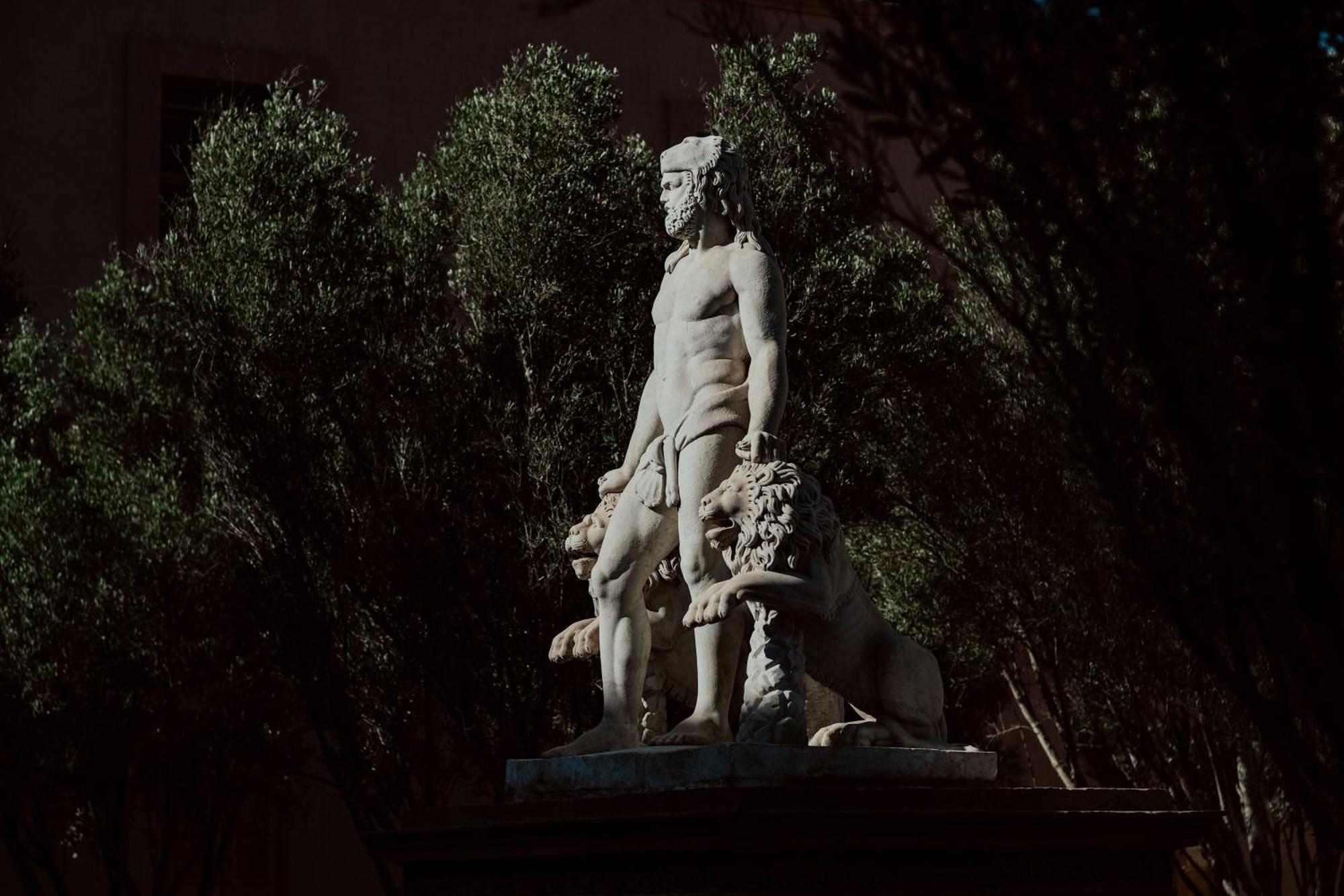 Hotel Hercules ケレタロ エクステリア 写真