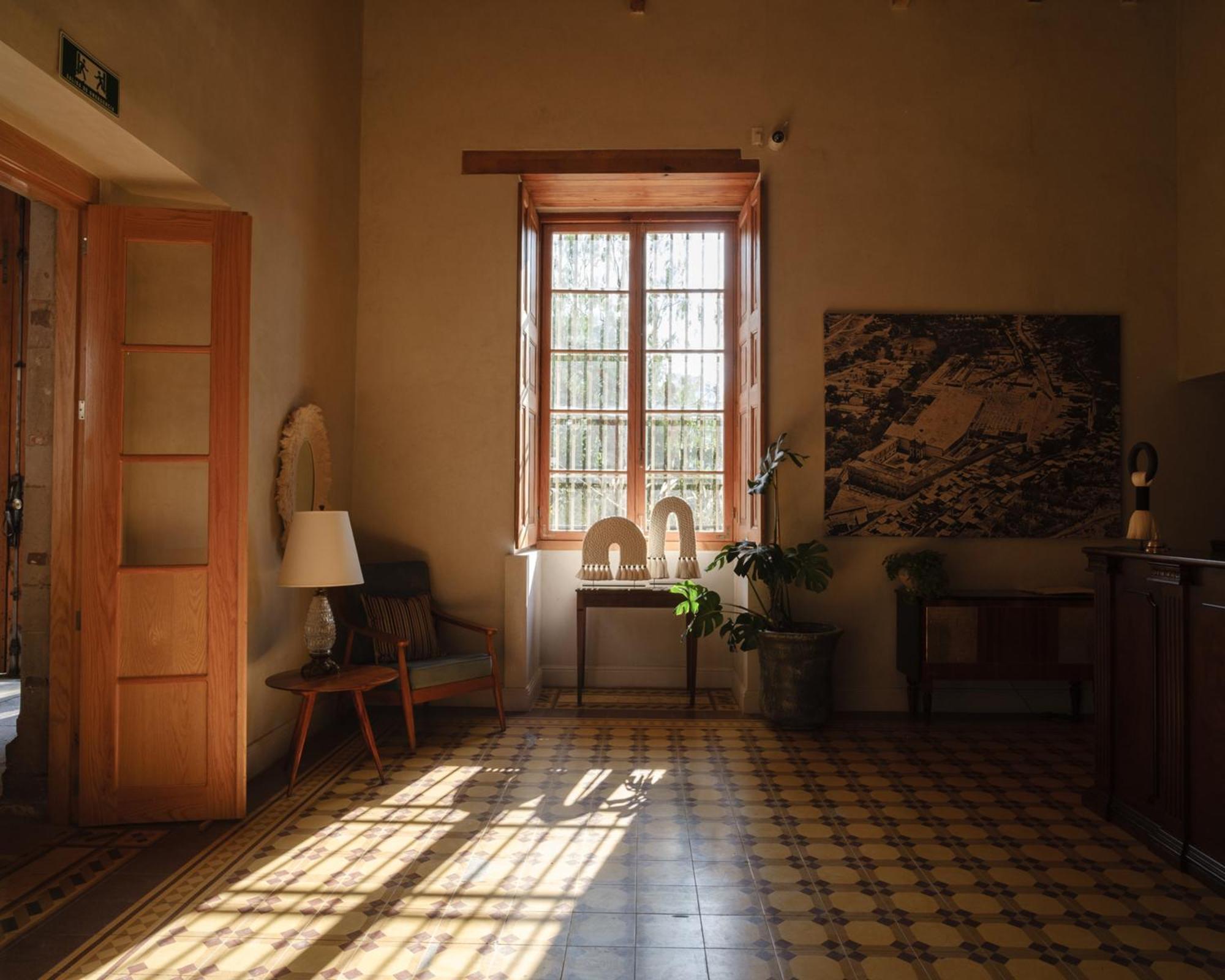 Hotel Hercules ケレタロ エクステリア 写真