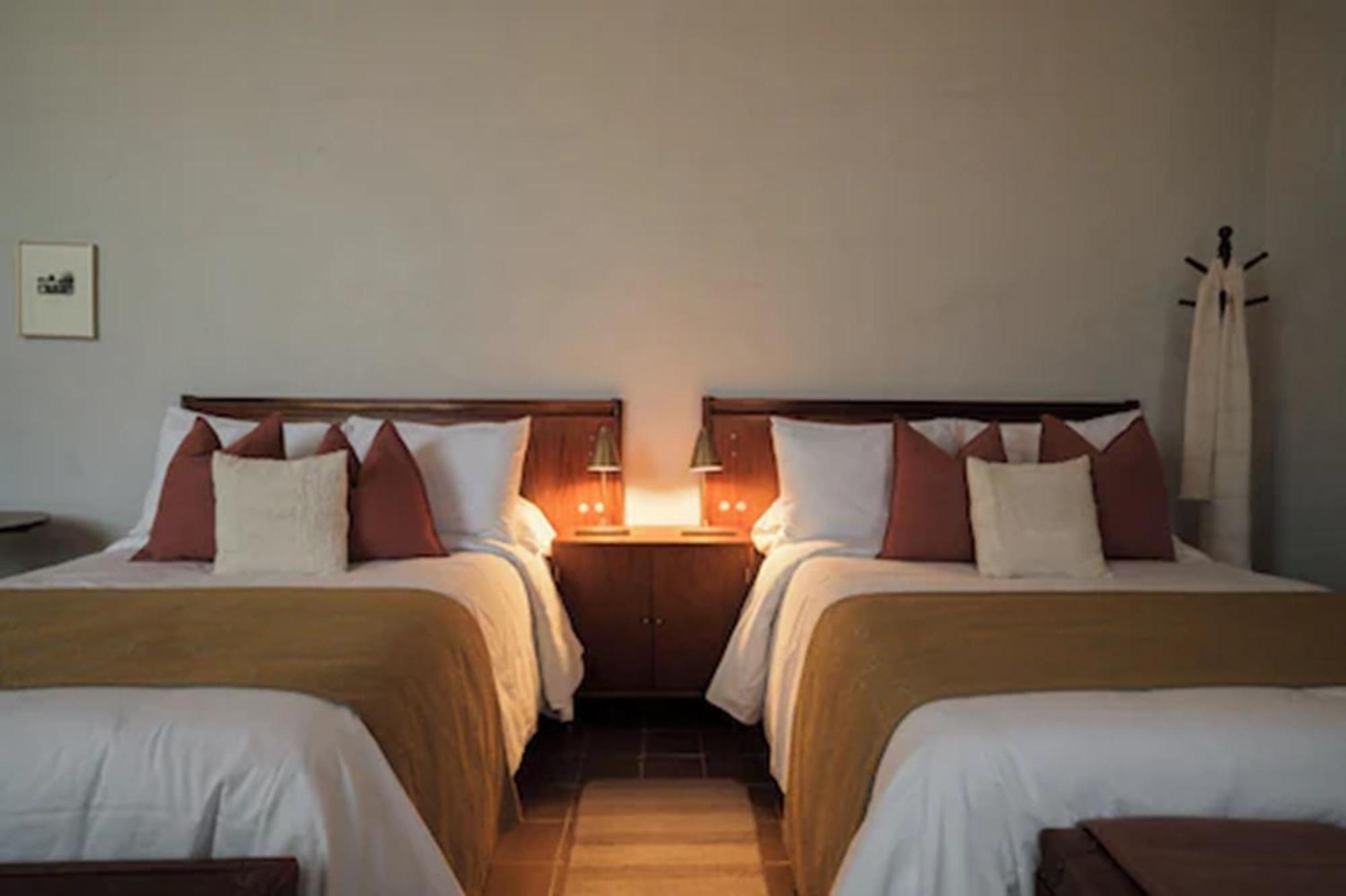 Hotel Hercules ケレタロ エクステリア 写真
