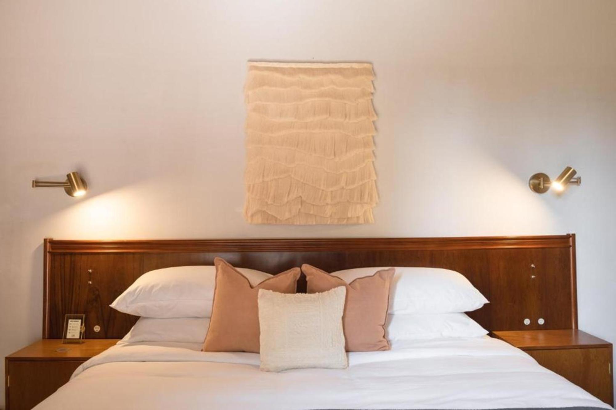 Hotel Hercules ケレタロ エクステリア 写真